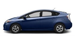 2014 Toyota Prius Three