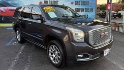 2015 GMC Yukon Denali