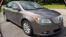 2012 Buick LaCrosse Premium 1