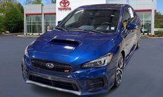 2021 Subaru WRX STI Limited