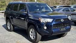 2018 Toyota 4Runner SR5