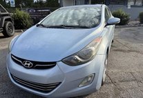 2011 Hyundai Elantra Limited