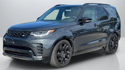 2025 Land Rover Discovery P300 Dynamic SE