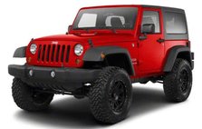 2010 Jeep Wrangler Sport
