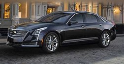 2018 Cadillac CT6 3.0TT Premium Luxury