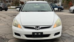 2007 Honda Accord Special Edition V-6
