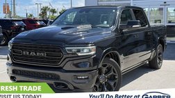 2021 Ram Ram Pickup 1500 Limited