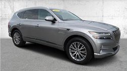 2021 Genesis GV80 2.5T