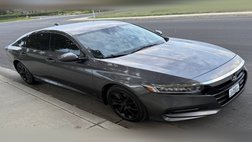 2019 Honda Accord LX