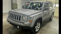 2016 Jeep Patriot High Altitude