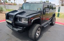 2006 HUMMER H2 Base