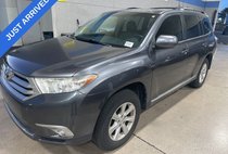 2013 Toyota Highlander Plus