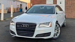 2014 Audi A8 4.0T quattro