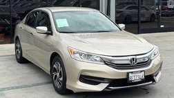 2016 Honda Accord LX