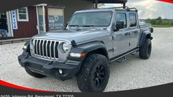 2020 Jeep Gladiator Sport S