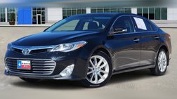 2013 Toyota Avalon XLE
