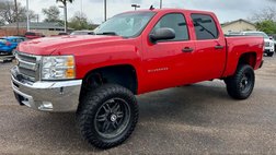 2012 Chevrolet Silverado 1500 LT