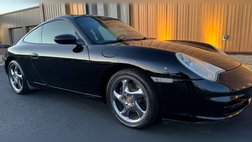 2003 Porsche 911 