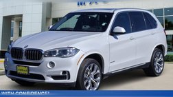 2017 BMW X5 sDrive35i
