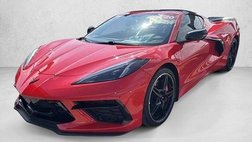 2020 Chevrolet Corvette Stingray