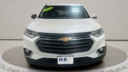 2018 Chevrolet Traverse LT Leather