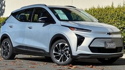 2022 Chevrolet Bolt EUV Premier