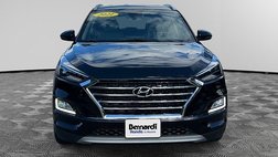 2021 Hyundai Tucson Limited