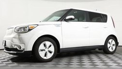 2016 Kia Soul EV EV