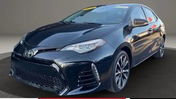 2019 Toyota Corolla SE
