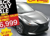 2023 Lexus RZ 450e Premium