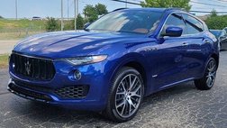 2018 Maserati Levante GranSport
