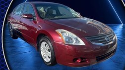2012 Nissan Altima 2.5 SL