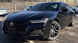 2024 Acura TLX SH-AWD w/A-SPEC