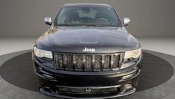 2014 Jeep Grand Cherokee Summit