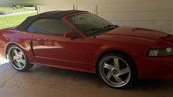 2004 Ford Mustang GT Deluxe
