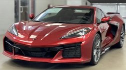 2025 Chevrolet Corvette Z06