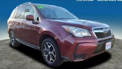 2014 Subaru Forester 2.0XT Premium