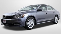 2017 Volkswagen Passat 1.8T SE