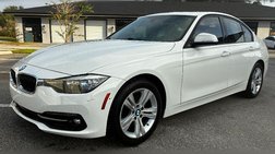 2016 BMW 3 Series 328i