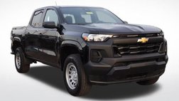 2026 Chevrolet Colorado Work Truck