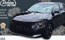 2023 Kia Niro EV Wind
