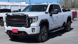 2023 GMC Sierra 2500HD AT4