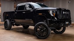 2025 GMC Sierra 2500HD Denali Ultimate
