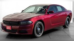2021 Dodge Charger Police