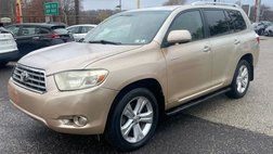 2008 Toyota Highlander Limited