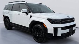 2025 Hyundai Santa Fe Hybrid Calligraphy