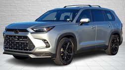 2024 Toyota Grand Highlander Hybrid MAX Limited