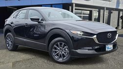 2025 Mazda CX-30 2.5 S