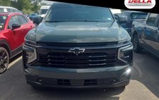 2025 Chevrolet Tahoe RST