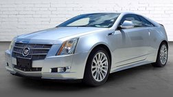 2011 Cadillac CTS 3.6L Premium